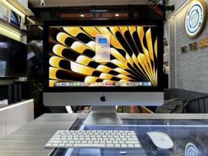 thu mua iMac cũ giá cao