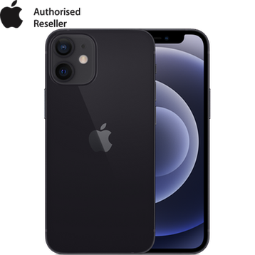 iphone 12 mini black select 2020 3