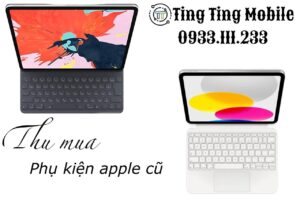 thu mua phụ kiện apple
