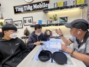 thu mua tai nghe bluetooth cũ giá cao